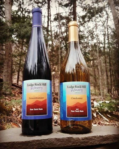 Winery «Ledge Rock Hill Winery, LLC», reviews and photos, 41 Stewart Dam Rd, Corinth, NY 12822, USA