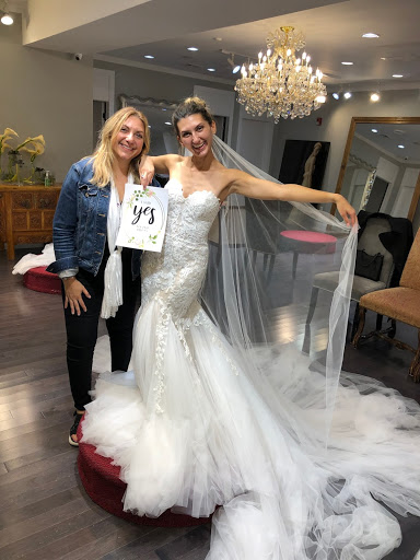 Bridal Shop «Jaehee Bridal Atelier», reviews and photos, 66 N Van Brunt St, Englewood, NJ 07631, USA