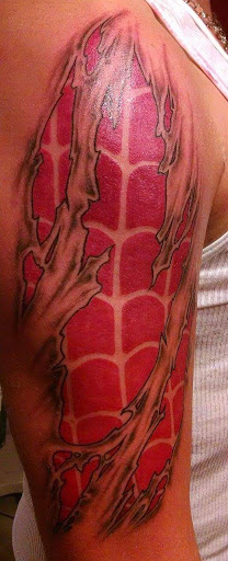 Explore scary tattoo ideas, creative tattoo ideas in Milan, available at Apocalyptic Ink Studio