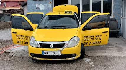 Dinar Taksi Durağı Murat