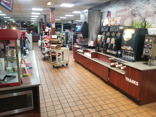 Truck Stop «TA Madison», reviews and photos, 2021 Eatonton Rd, Madison, GA 30650, USA