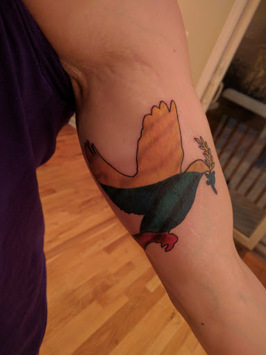 Tattoo Shop «Handsome Devil Tattoo Company», reviews and photos, 201 Market St, Saddle Brook, NJ 07663, USA