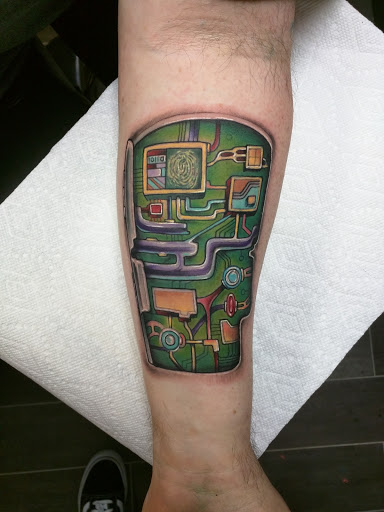 Tattoo Shop «Old Glory Tattoo Co.», reviews and photos, 516 Summerfield Ave, Asbury Park, NJ 07712, USA