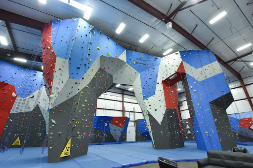 Gravity Vault Indoor Rock Gyms image 1