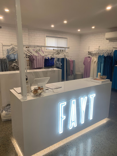 FAYT Label Store
