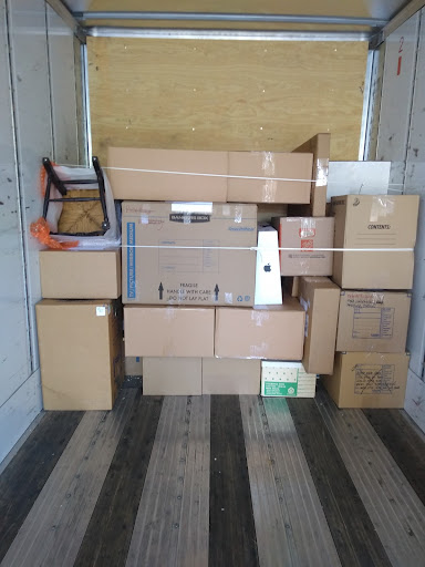 Moving Company «U-Pack», reviews and photos, 3333 NW 35th Ave, Portland, OR 97210, USA