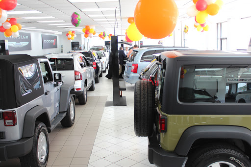 Car Dealer «Bayside Chrysler Jeep Dodge», reviews and photos, 21219 Northern Blvd, Bayside, NY 11361, USA
