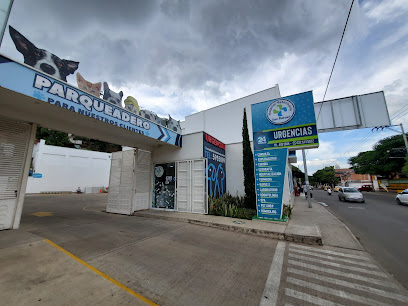 Hospital Veterinario San Rafael