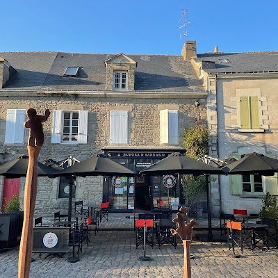 Burger et Sarrasin à Guérande