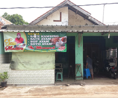 Warung sate kambing ayam sop ayam