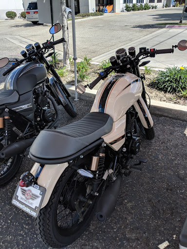 Motorcycle Repair Shop «CSC Motorcycles», reviews and photos, 1331 W Foothill Blvd, Azusa, CA 91702, USA