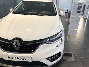 Photo n°8 de RENAULT MARSEILLE LA VALENTINE - RRG à Marseille ()