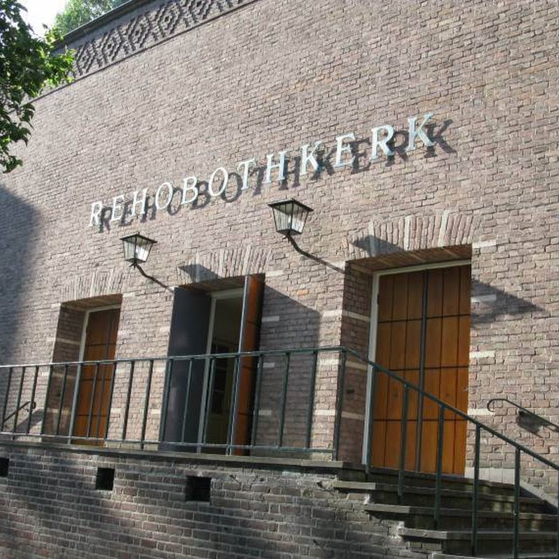 Rehobothkerk Rotterdam