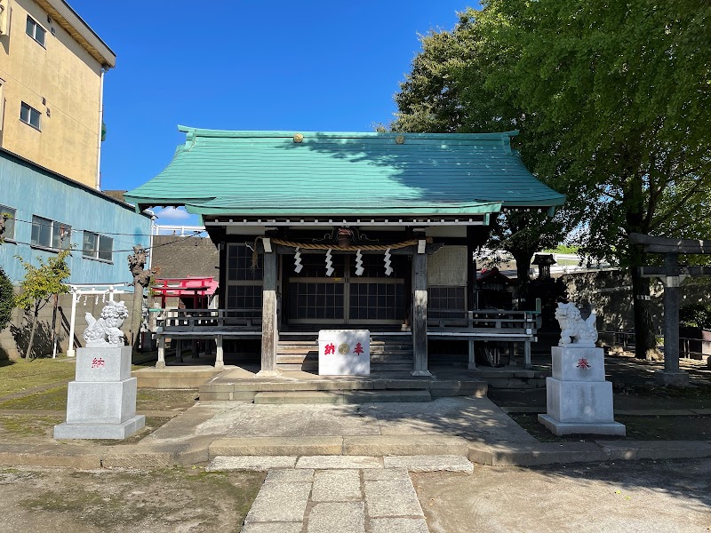 宮城氷川神社