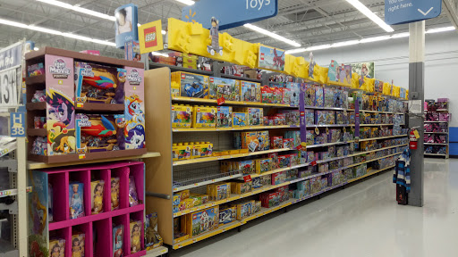 Discount Store «Walmart», reviews and photos, 270 Indian Run St, Exton, PA 19341, USA