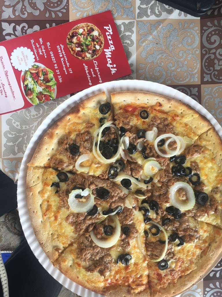 Pizza Majk 97478