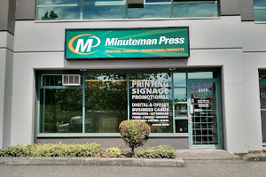 Minuteman Press Tri-Cities