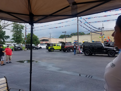 Car Dealer «Vann Dodge Chrysler Jeep», reviews and photos, 899 S Delsea Dr, Vineland, NJ 08360, USA