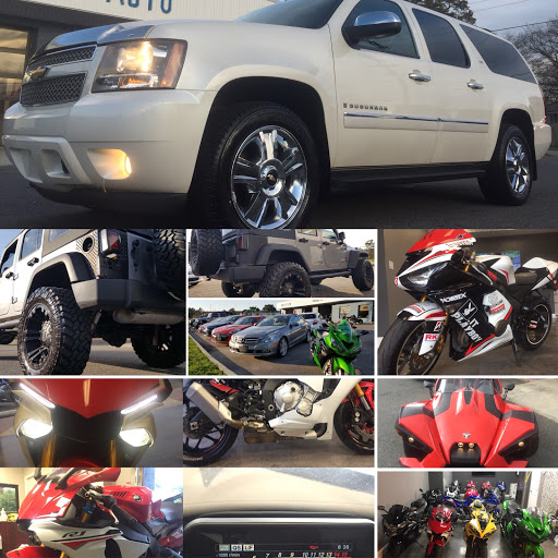 Used Car Dealer «Trimax Auto Group», reviews and photos, 6400 N Military Hwy, Norfolk, VA 23518, USA