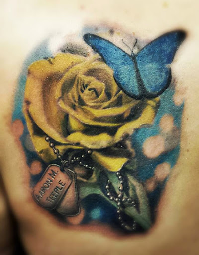 Tattoo Shop «Locke Studios», reviews and photos, 12 Baltimore St, Gettysburg, PA 17325, USA