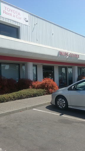 Toyota Dealer «Freeman Toyota», reviews and photos, 2875 Corby Ave, Santa Rosa, CA 95407, USA