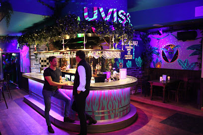 Uvisst Bar