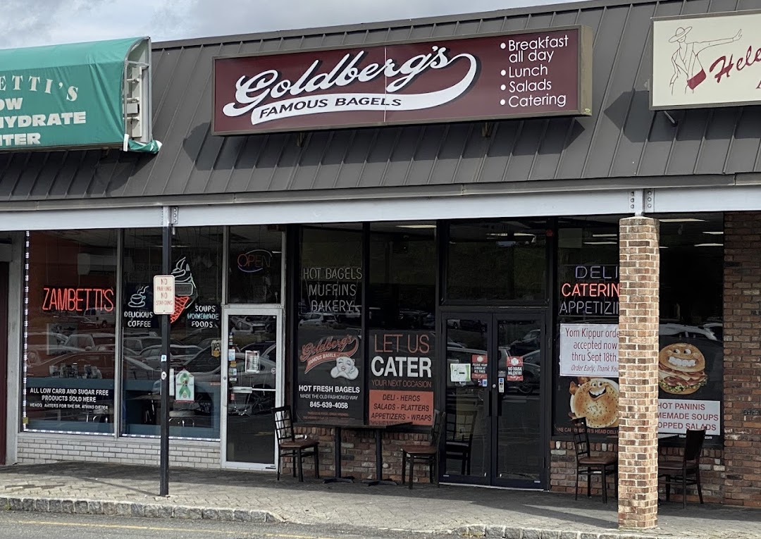 Goldberg Famous Bagels
