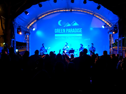 Green Paradise Mostra d'Oltremare