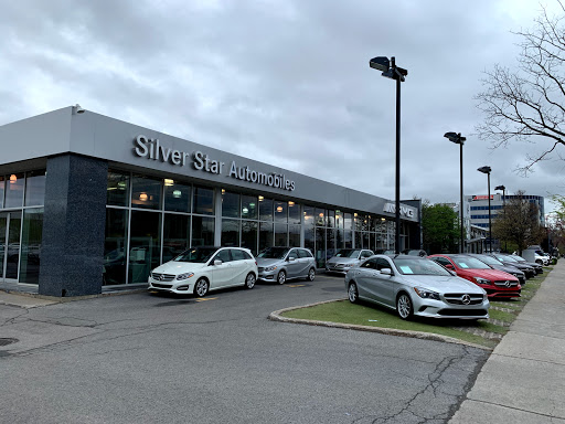 Silver Star Mercedes-Benz Montréal - Sales