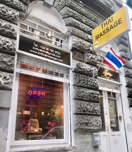 Im Thai Massage - Masszőr