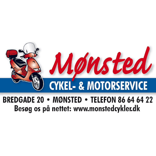 Anmeldelser af Mønsted Cykler & Motorservice i Viborg - Cykelbutik