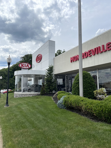 Monroeville Kia, 3721 William Penn Hwy, Monroeville, PA 15146, USA, 