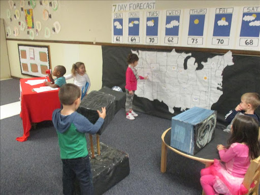 Day Care Center «Norman KinderCare», reviews and photos, 1205 W Boyd St, Norman, OK 73069, USA