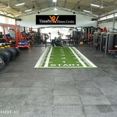 Vision Pro Fitness Center - J9F5+8JQ, Bujumbura, Burundi