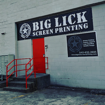 Big Lick Screen Printing LLC