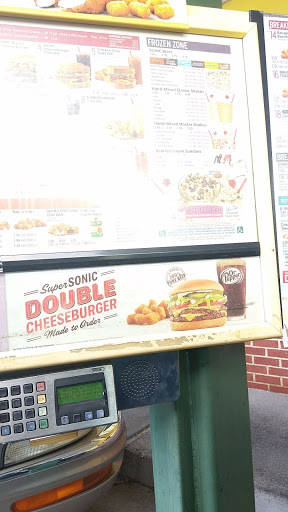 Fast Food Restaurant «Sonic Drive-In», reviews and photos, 5453 Wesleyan Dr, Virginia Beach, VA 23455, USA