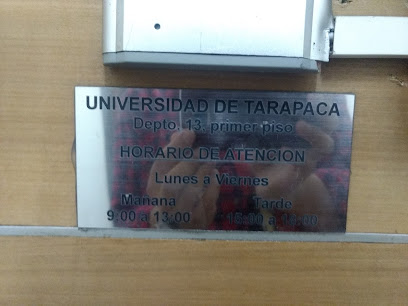 Universidad de Tarapaca