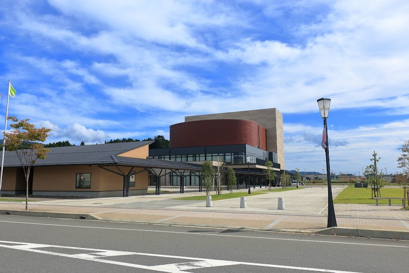 陸前高田市民文化会館 奇跡の一本松ホール