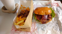 Frite du Restaurant de hamburgers Marvelous Burger & Hot Dog à Buchelay - n°14