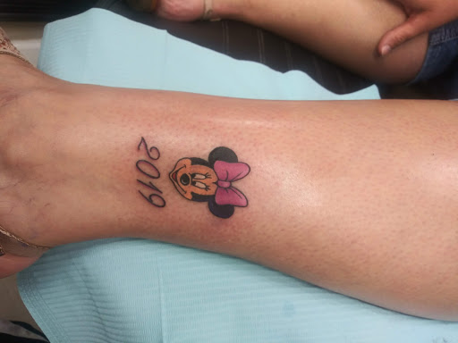 Tattoo Shop «Psychotic Ink», reviews and photos, 432 Poinsettia Ave # 1, Clearwater, FL 33767, USA