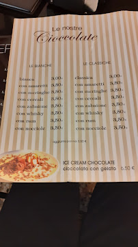 Carte du El Gelataro De Magrè - Magrè di Schio à Schio