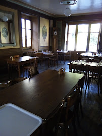 Atmosphère du Restaurant français Café Brochier à Saint-Julien-en-Vercors - n°8