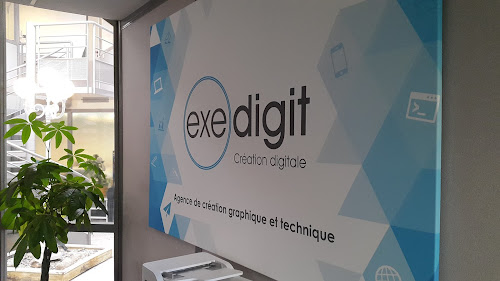 Agence de publicité EXEDIGIT Deuil-la-Barre