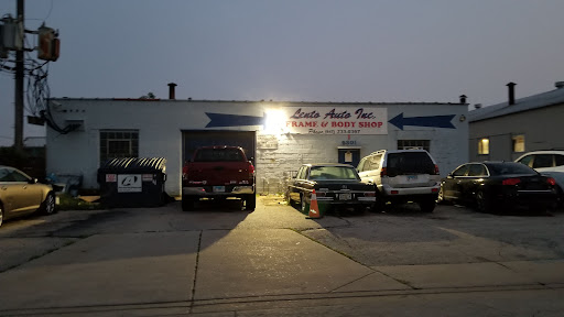 Auto Body Shop «Lento Auto Repair Inc», reviews and photos, 9301 Byron St, Schiller Park, IL 60176, USA