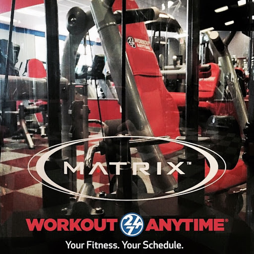 Gym «Workout Anytime Douglasville», reviews and photos, 4900 Stewart Mill Rd, Douglasville, GA 30135, USA