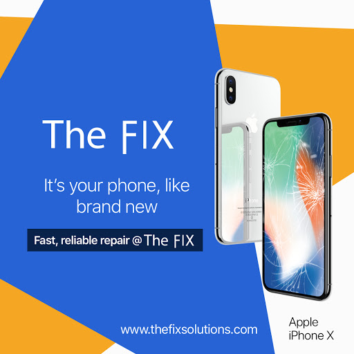 Phone Repair Service «The Fix - Mobile Phone & Computer Repair», reviews and photos, 3811 S Cooper St, Arlington, TX 76015, USA