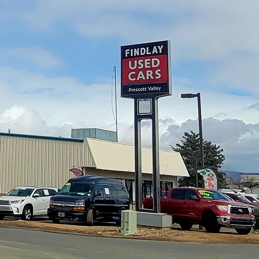 Findlay Used Cars & Trucks Prescott Valley