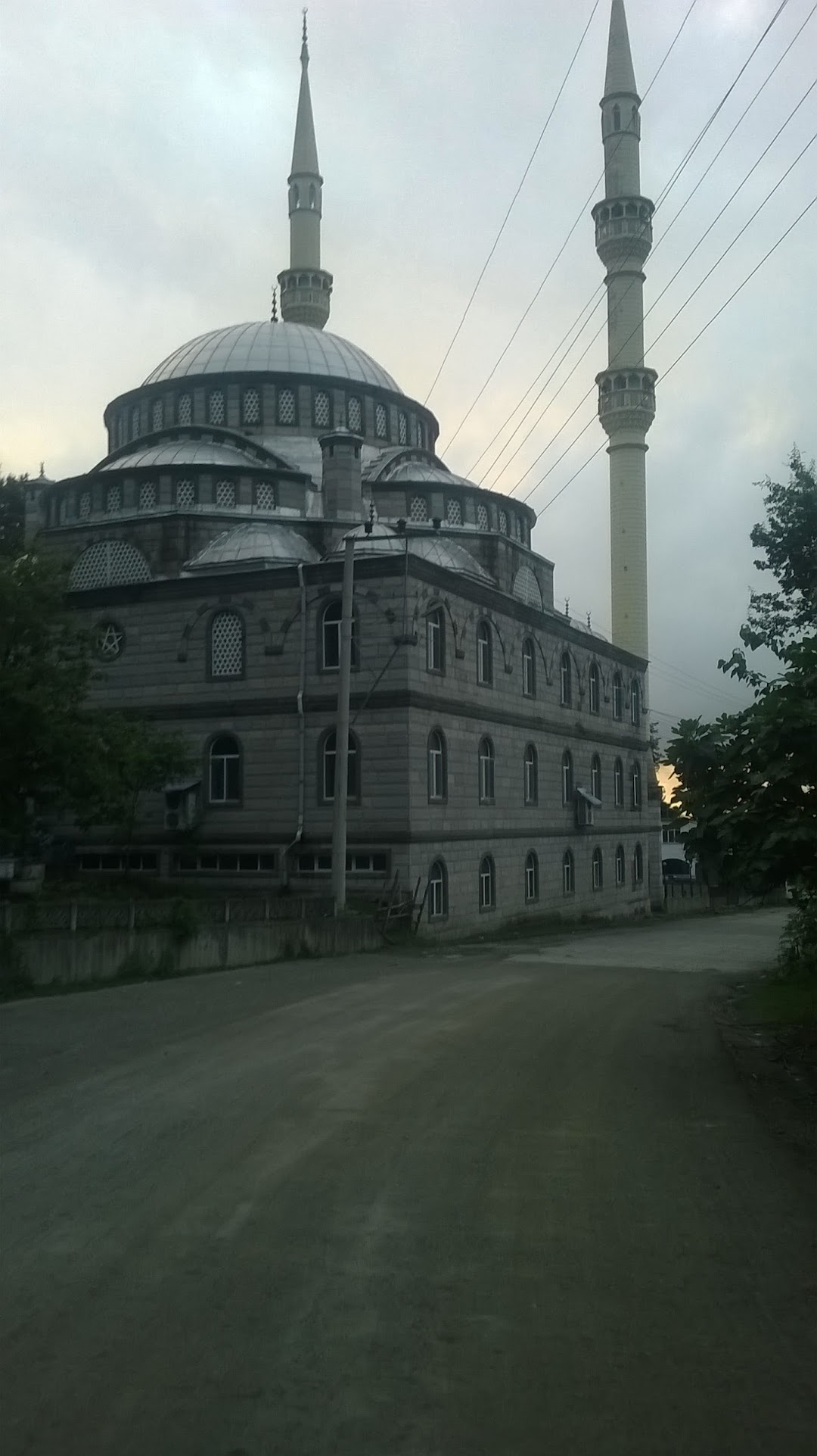 Bazlama Cami