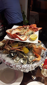 Plateau de fruits de mer du Les Embruns restaurant du Marché de Rungis ouvert au public - n°6