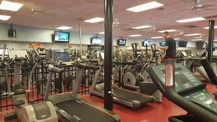 French Creek Fitness Center - 330 Gonzalez Blvd, Camp Lejeune, NC 28547